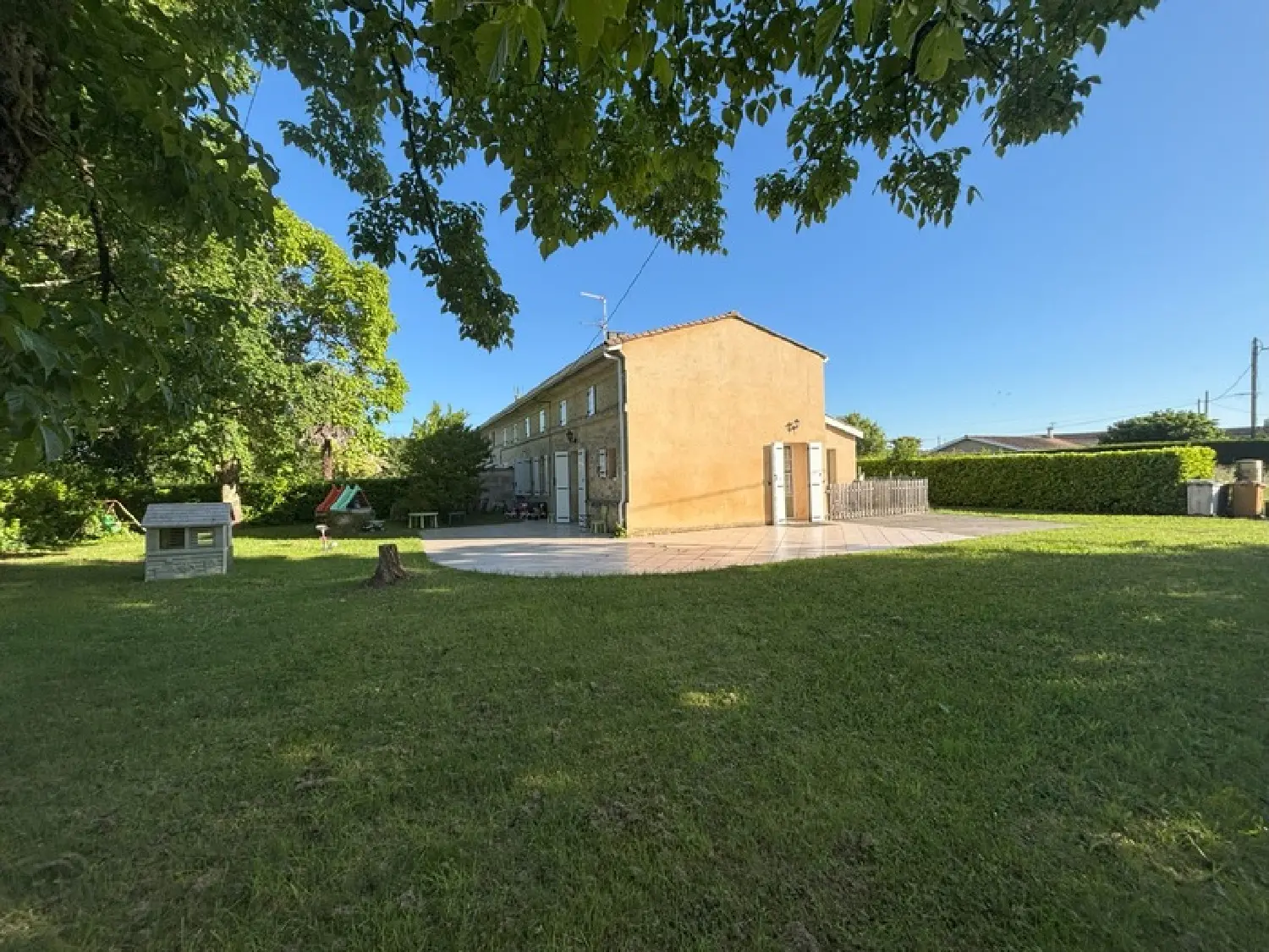  for sale house Marsas Gironde 1