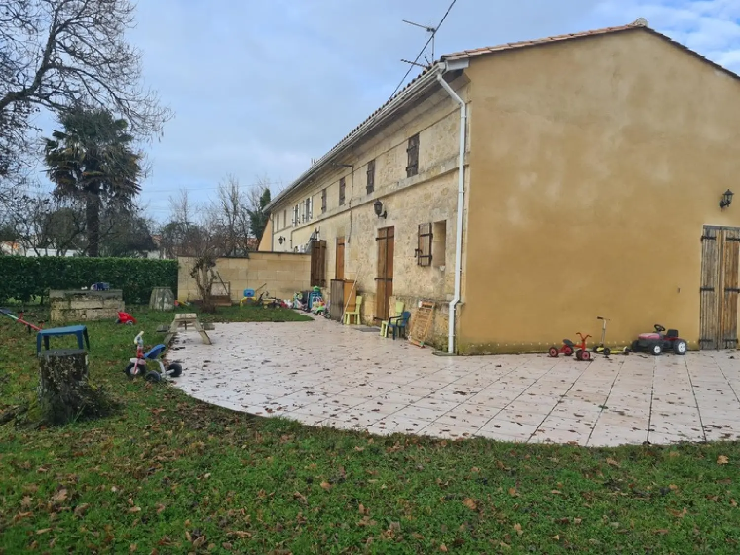  for sale house Marsas Gironde 2