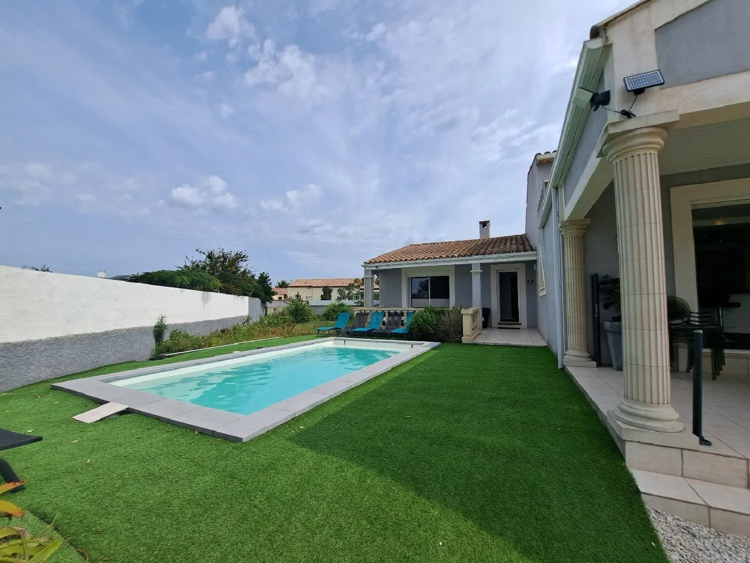  te koop huis Marseillan Hérault 2