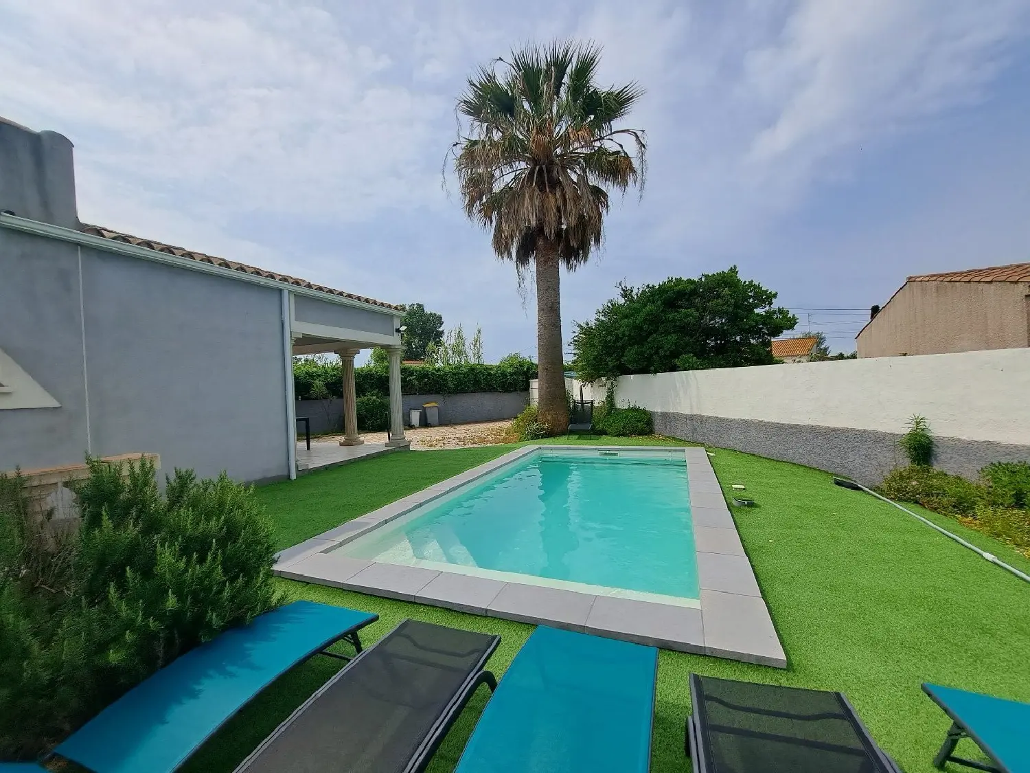  te koop huis Marseillan Hérault 3