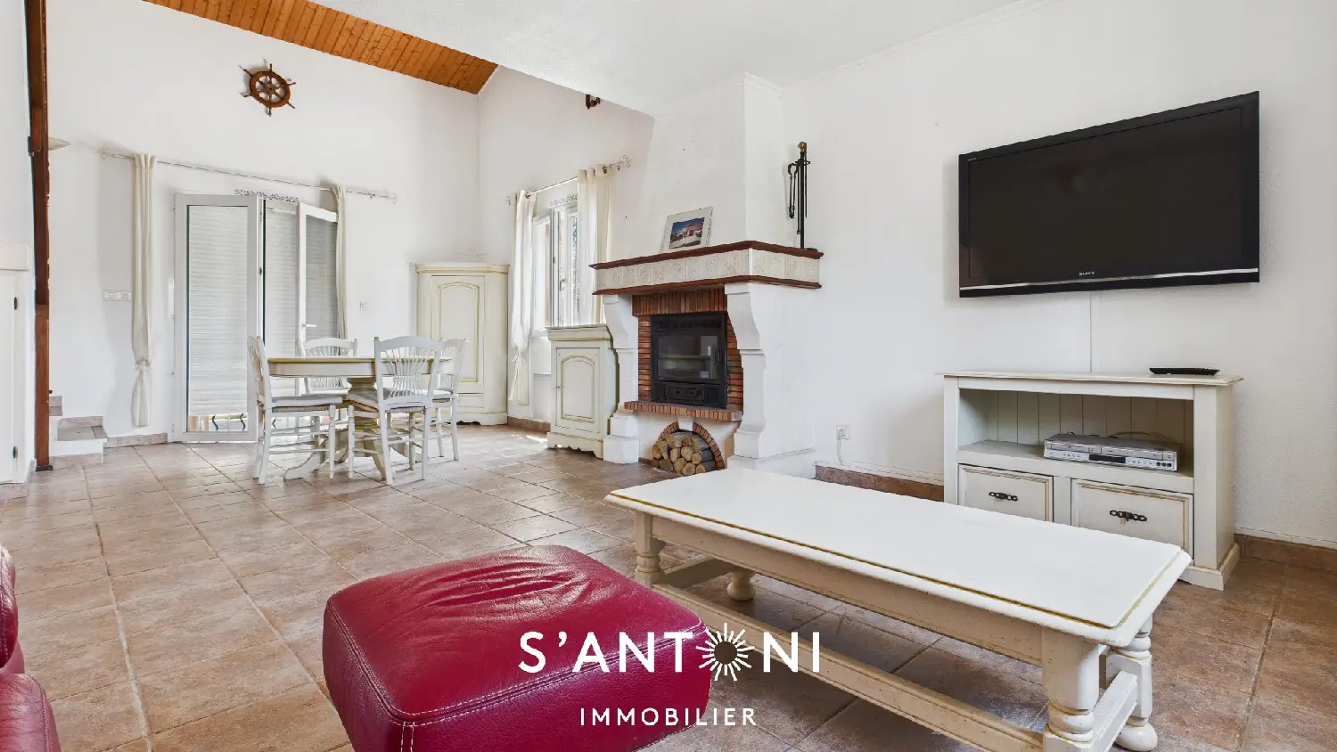  te koop huis Marseillan Hérault 2