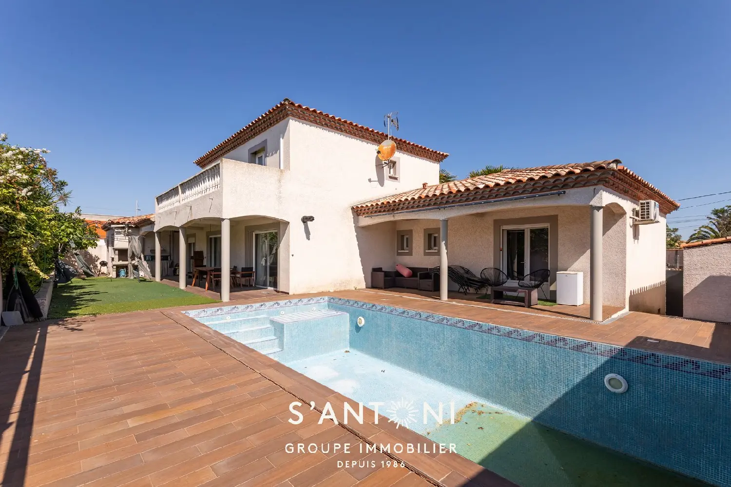 en venta casa Marseillan Hérault 2