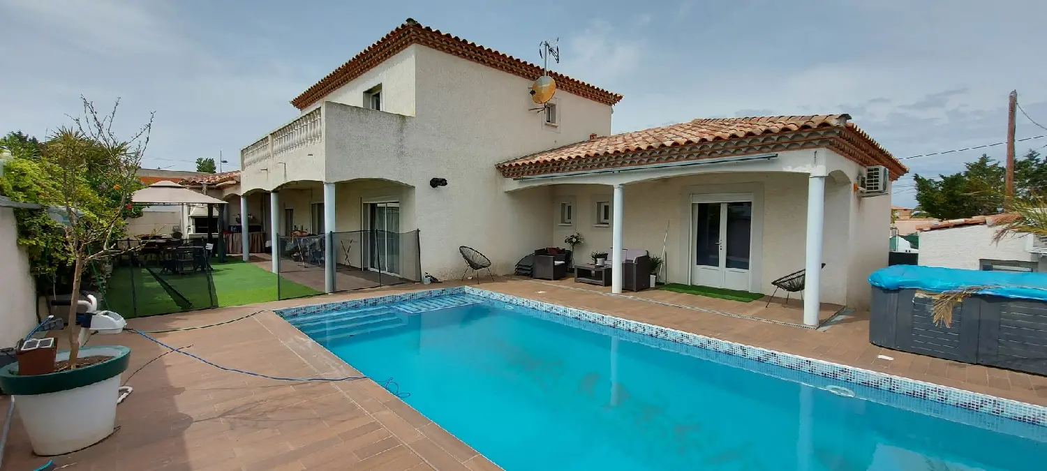 en venta casa Marseillan Hérault 3