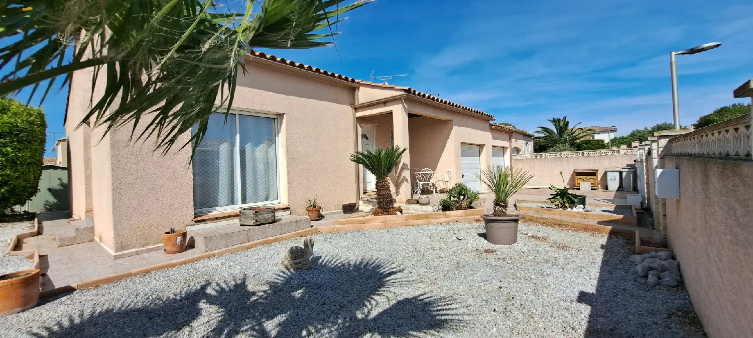 en venta casa Marseillan Hérault 2