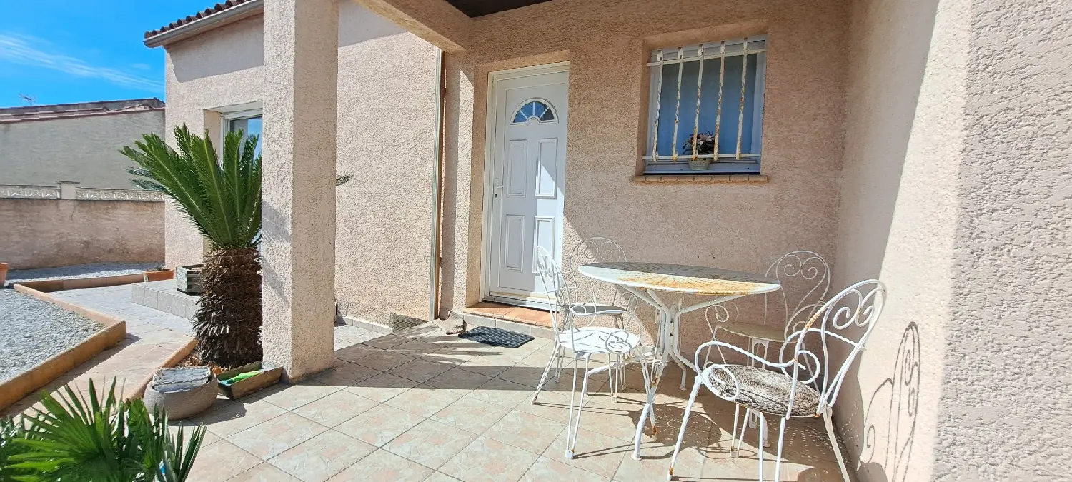 en venta casa Marseillan Hérault 3