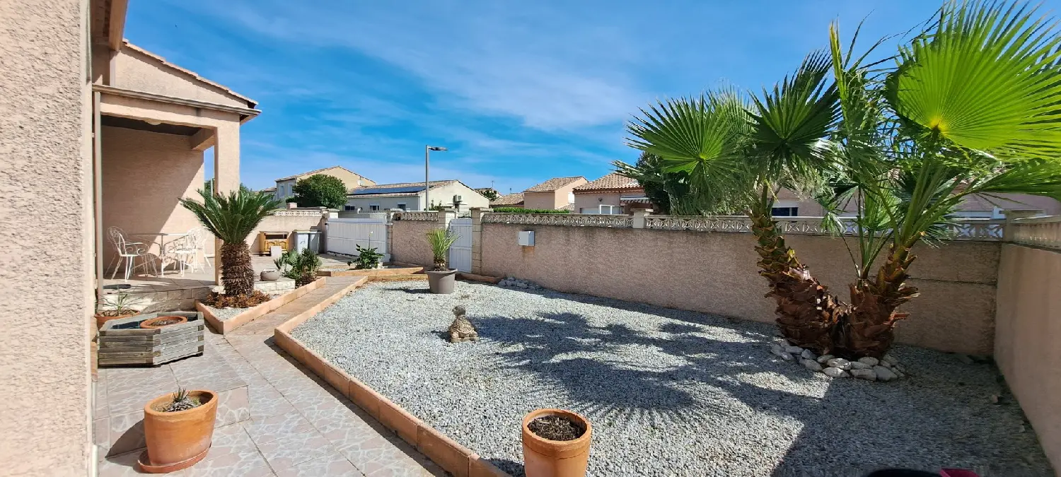  en venta casa Marseillan Hérault 4