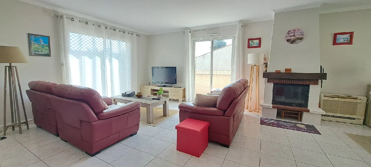  en venta casa Marseillan Hérault 5