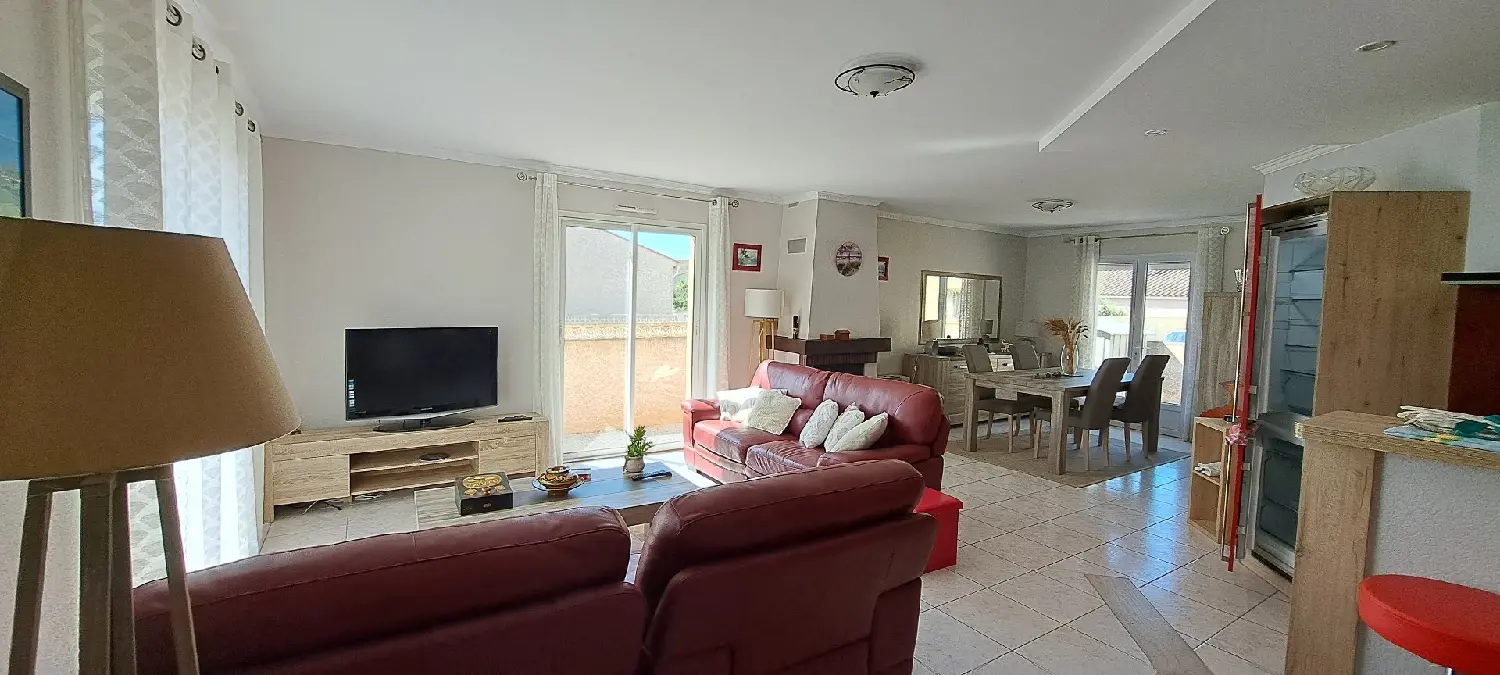  en venta casa Marseillan Hérault 6