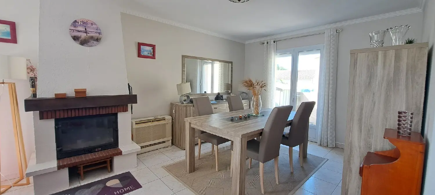  en venta casa Marseillan Hérault 7