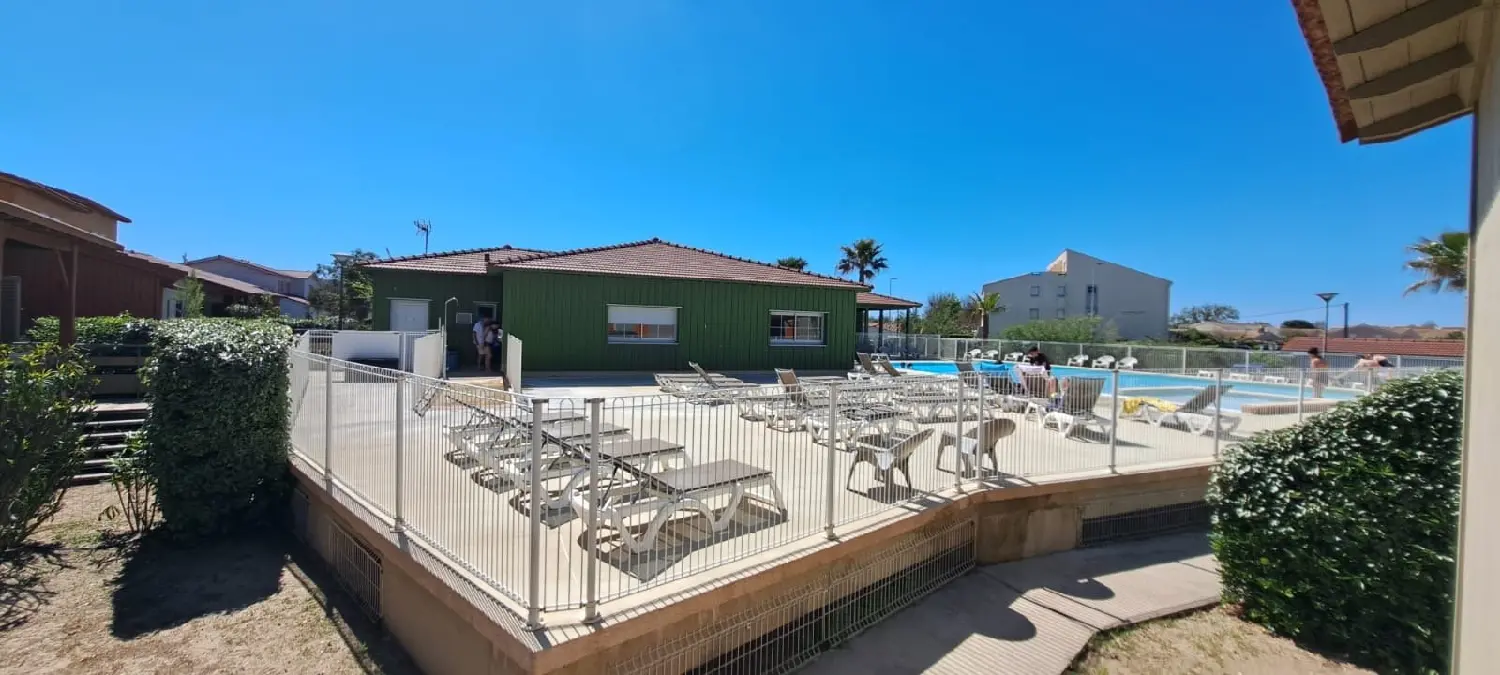  en venta casa Marseillan Hérault 6