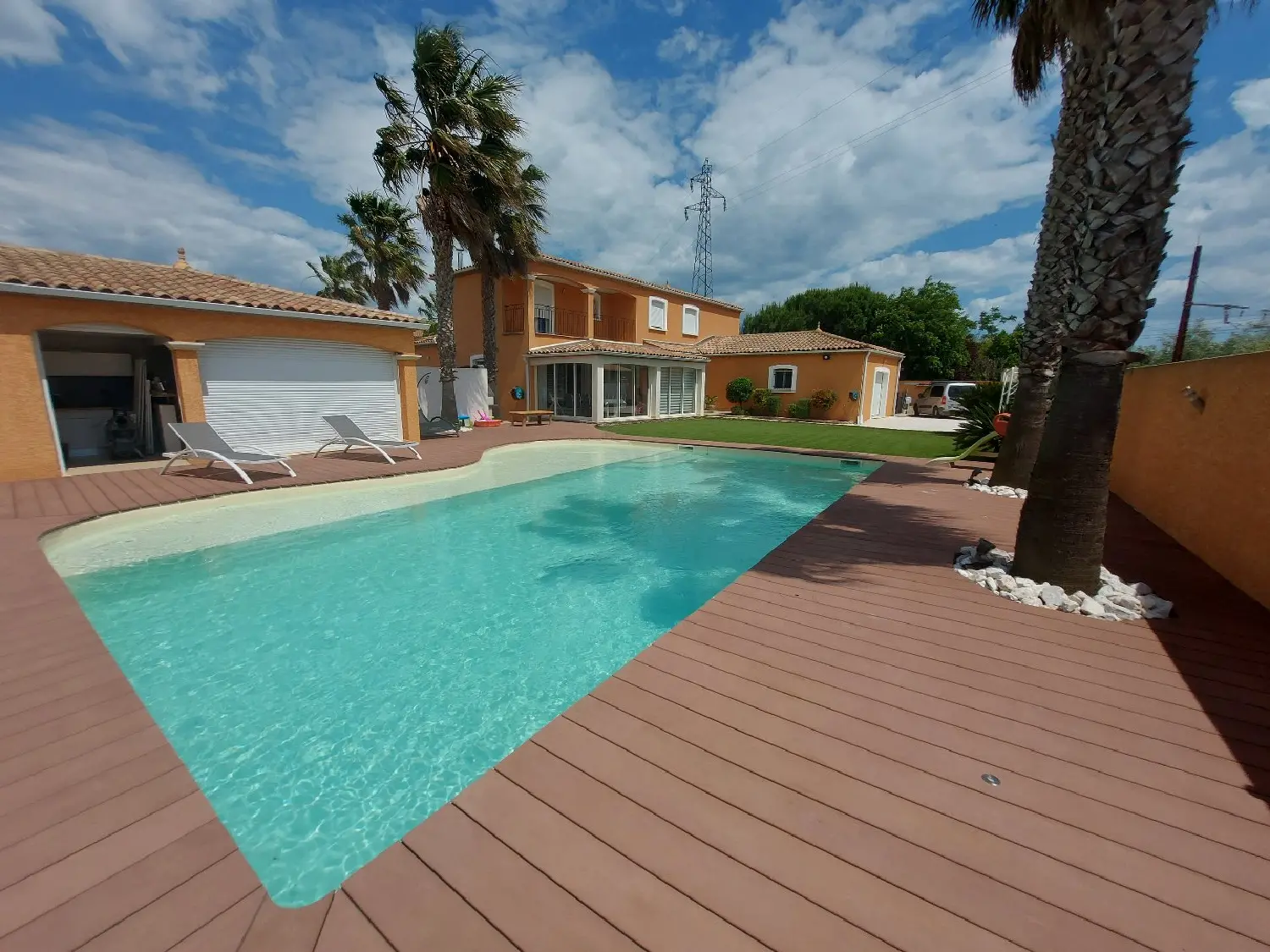  en venta casa Marseillan Hérault 1