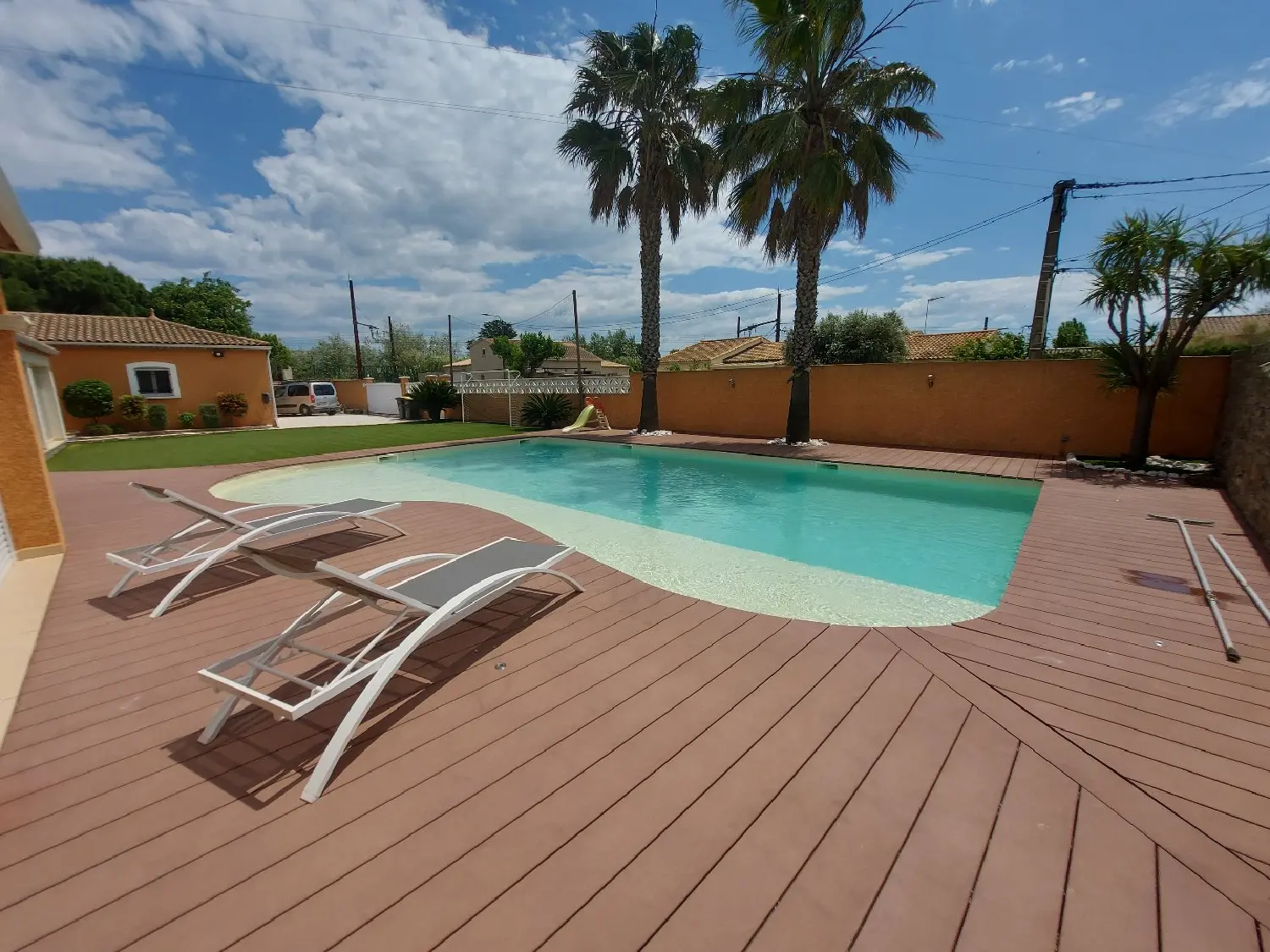en venta casa Marseillan Hérault 2