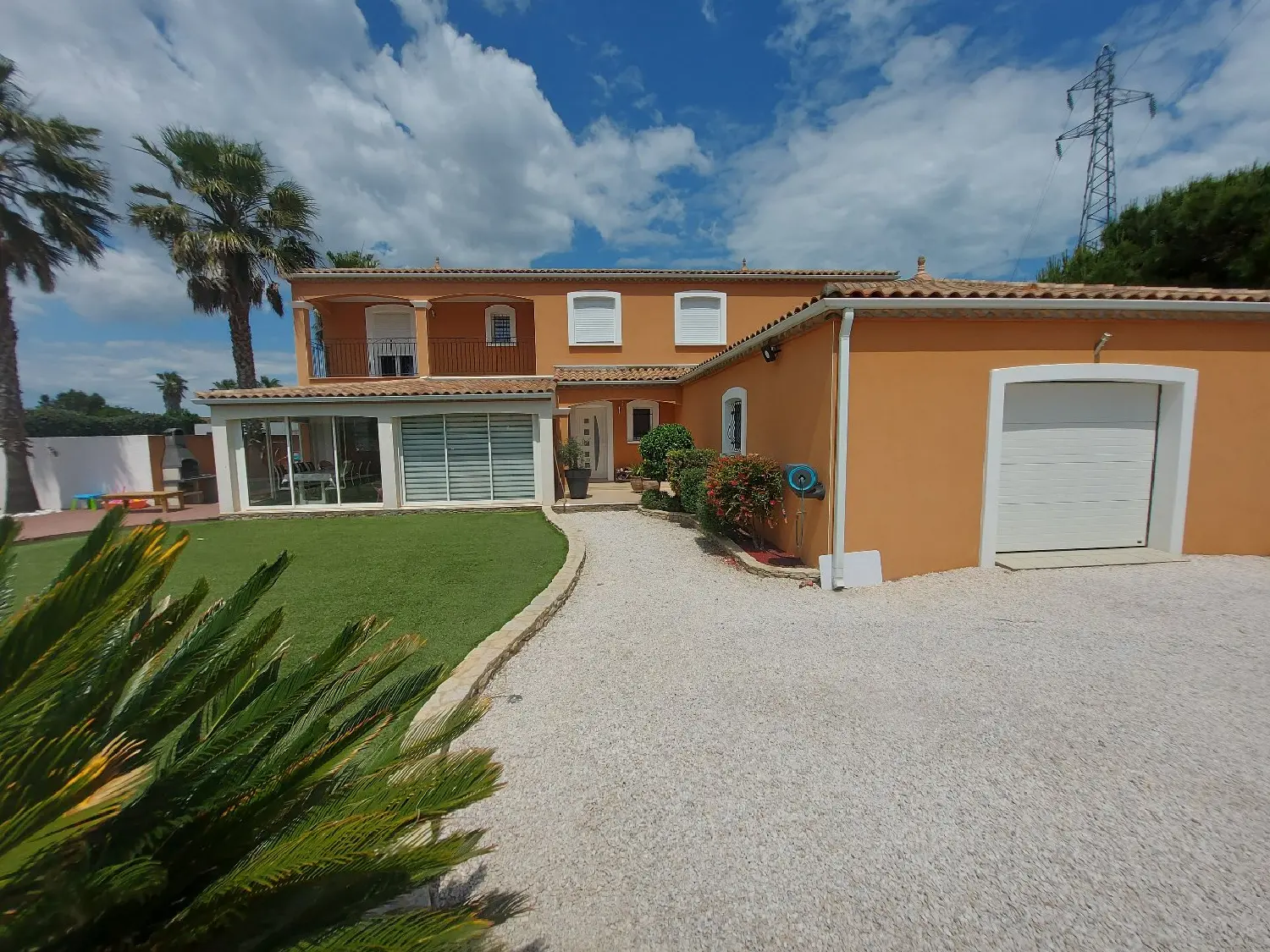en venta casa Marseillan Hérault 3