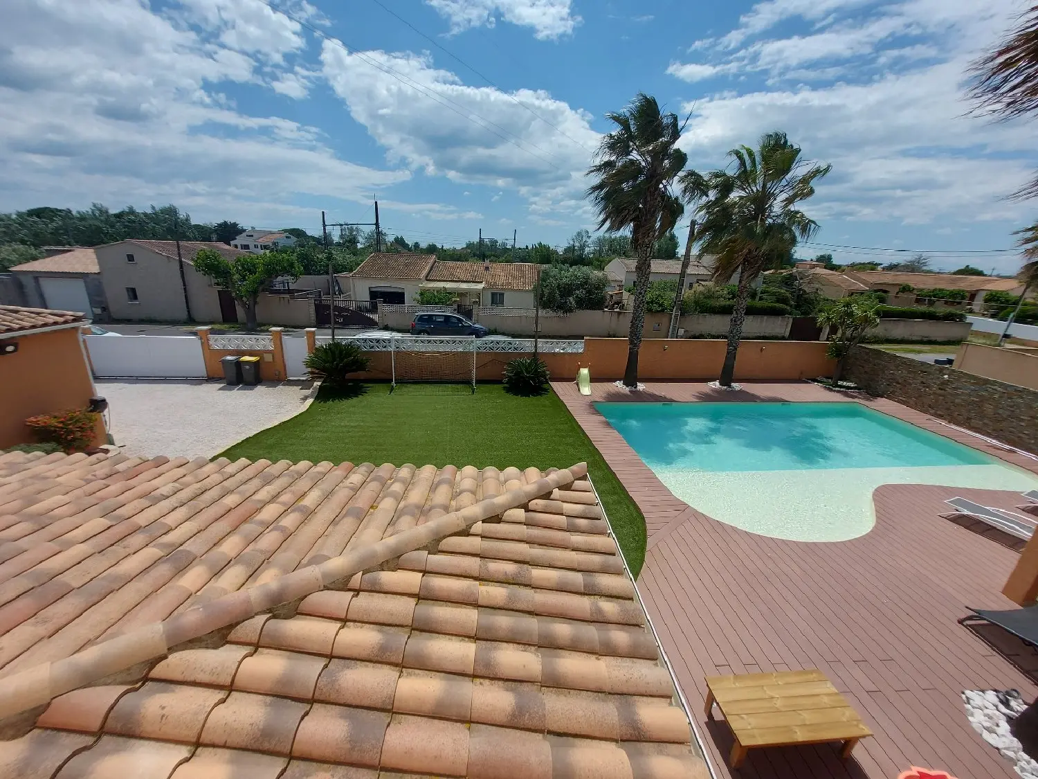  en venta casa Marseillan Hérault 4