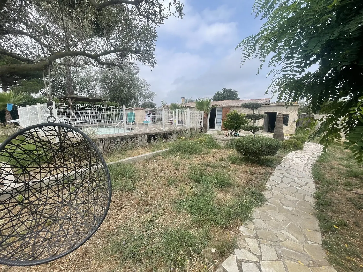 en venta casa Marseillan Hérault 2