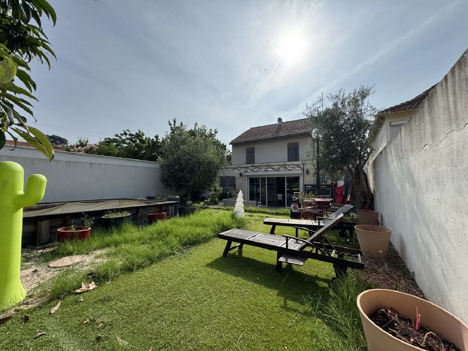  à vendre maison Marseille 14e Arrondissement Bouches-du-Rhône 1