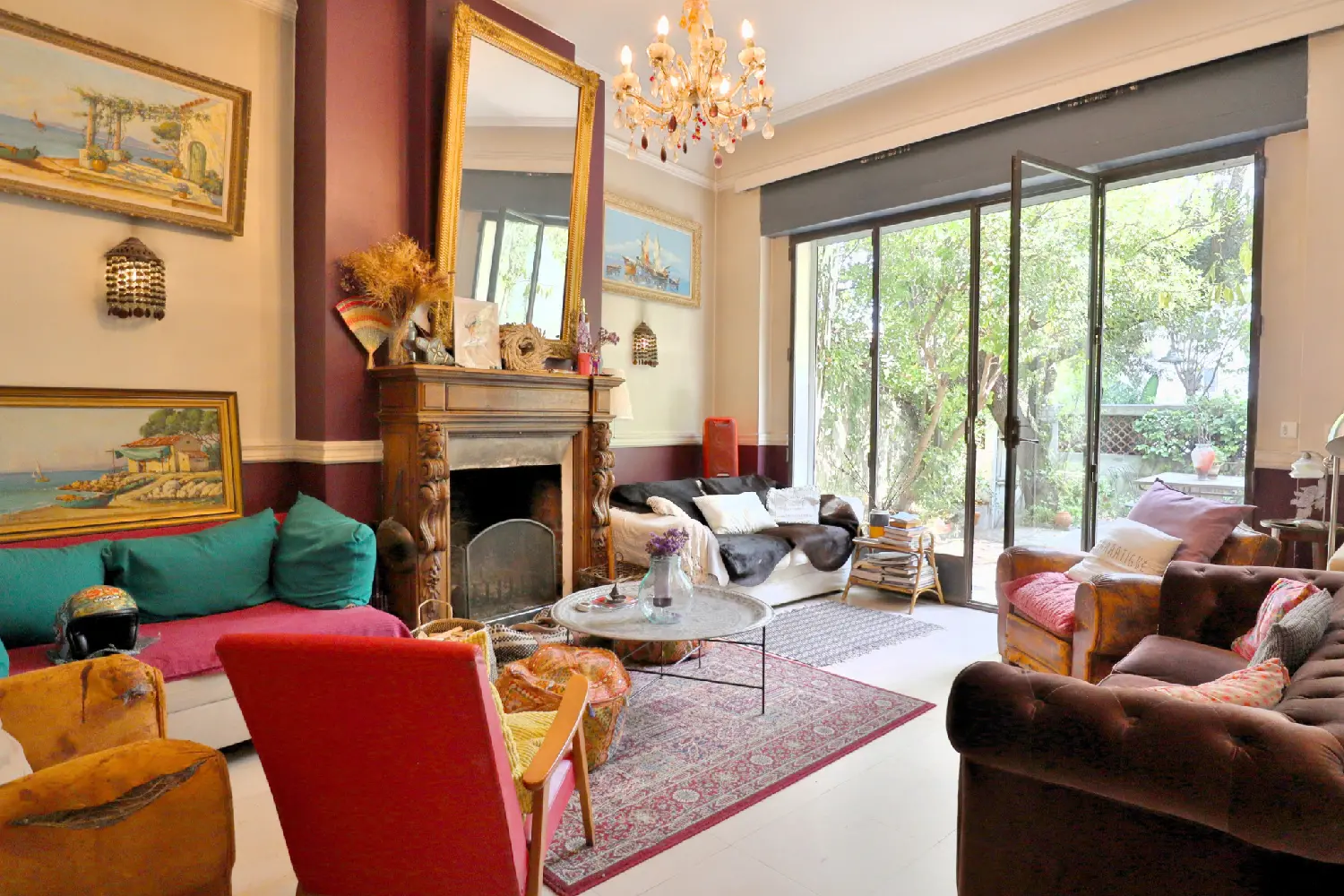  en venta casa Marseille 8e Arrondissement Bocas del Ródano 4