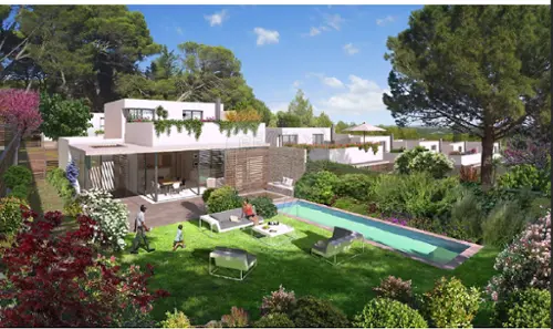 Marseille 9e Arrondissement Bouches-du-Rhône Haus Bild 7093811