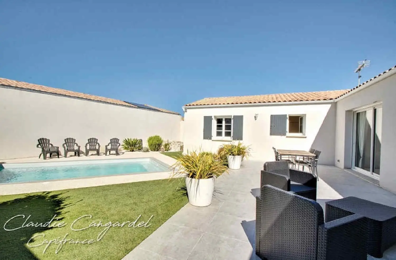  te koop huis Marsilly Charente-Maritime 8