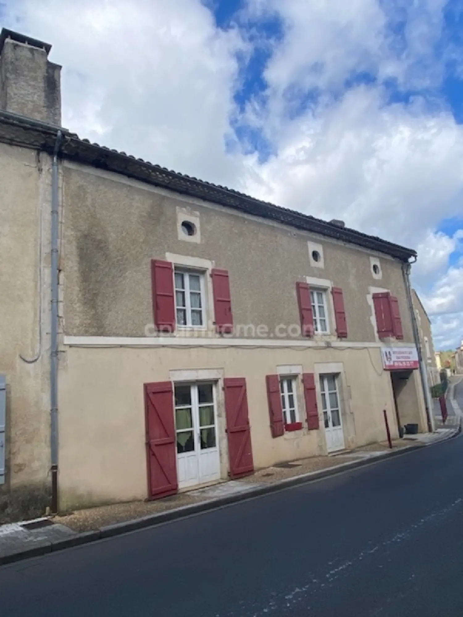  en venta casa Marthon Charente 2