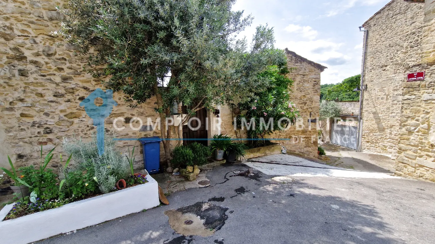 en venta casa Martignargues Gard 2