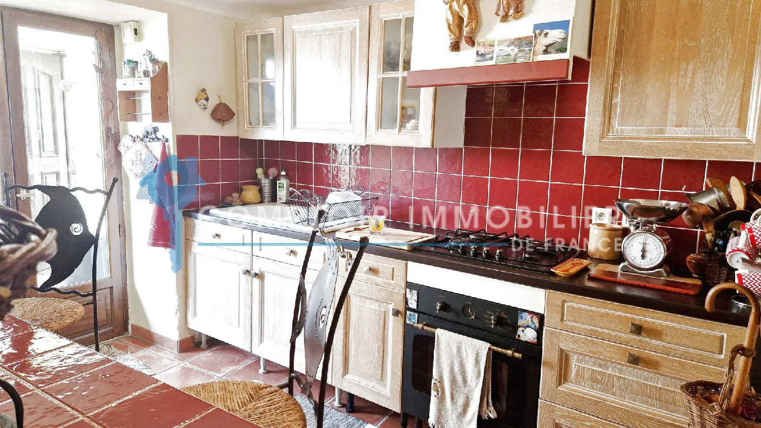  for sale house Martignargues Gard 4