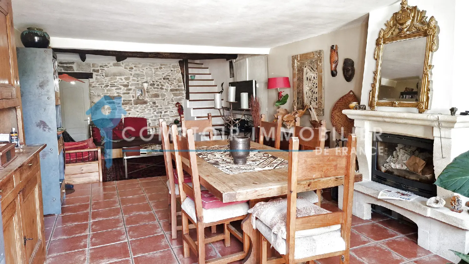  for sale house Martignargues Gard 6