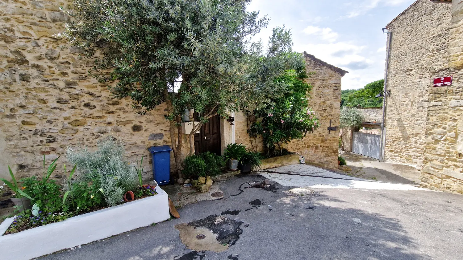  te koop huis Martignargues Gard 2