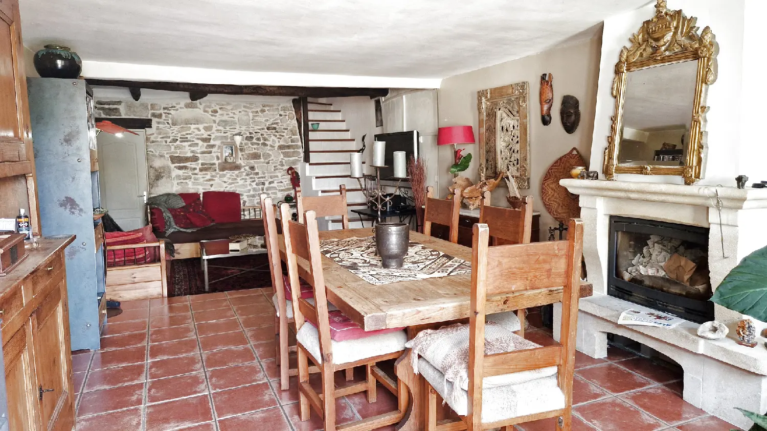  te koop huis Martignargues Gard 6