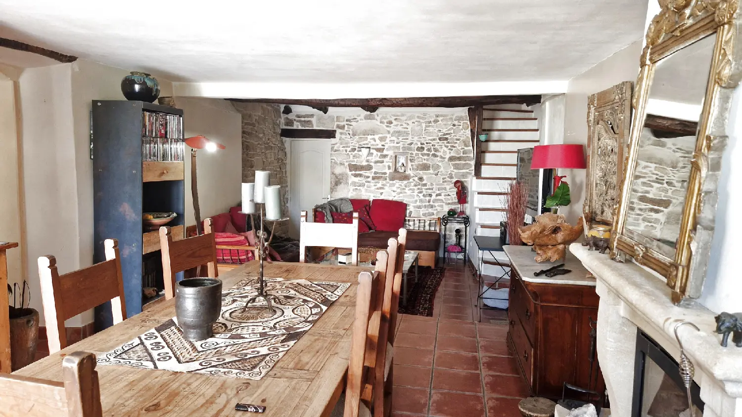  te koop huis Martignargues Gard 7
