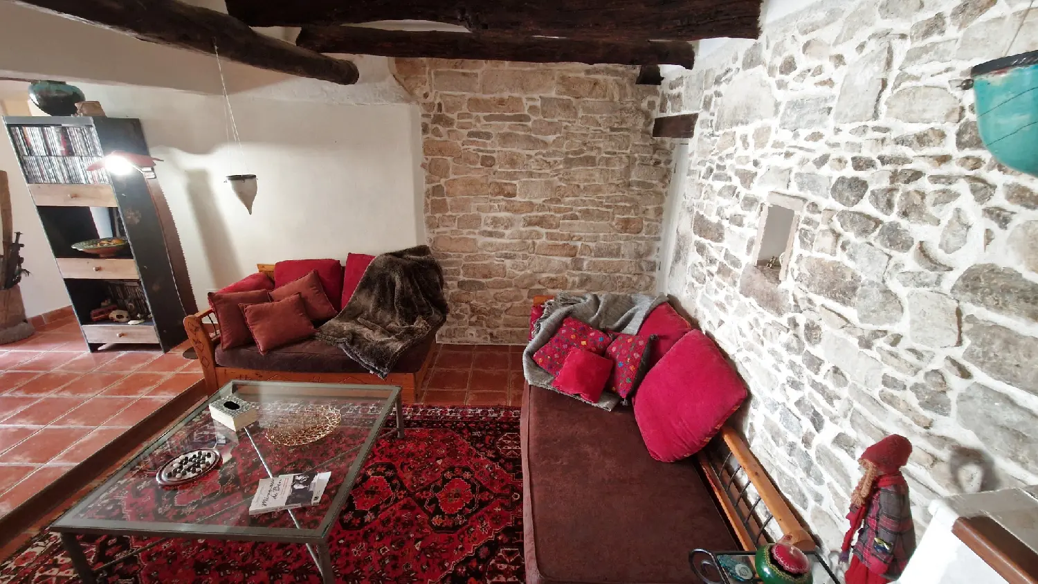  te koop huis Martignargues Gard 8