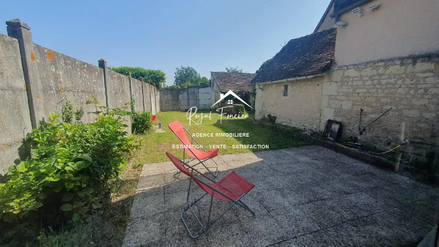  en venta casa Martizay Indre 2