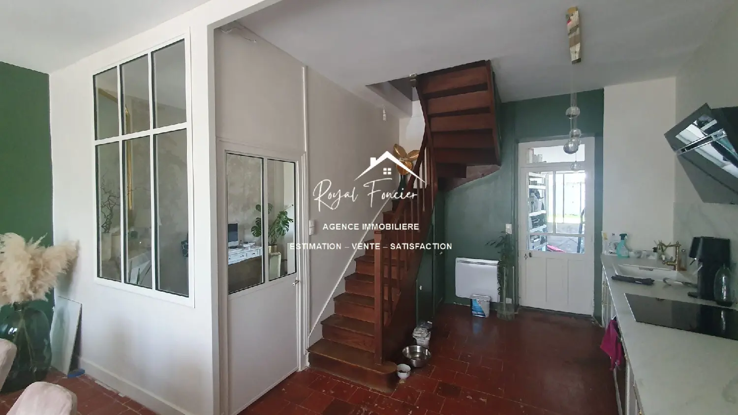  en venta casa Martizay Indre 5