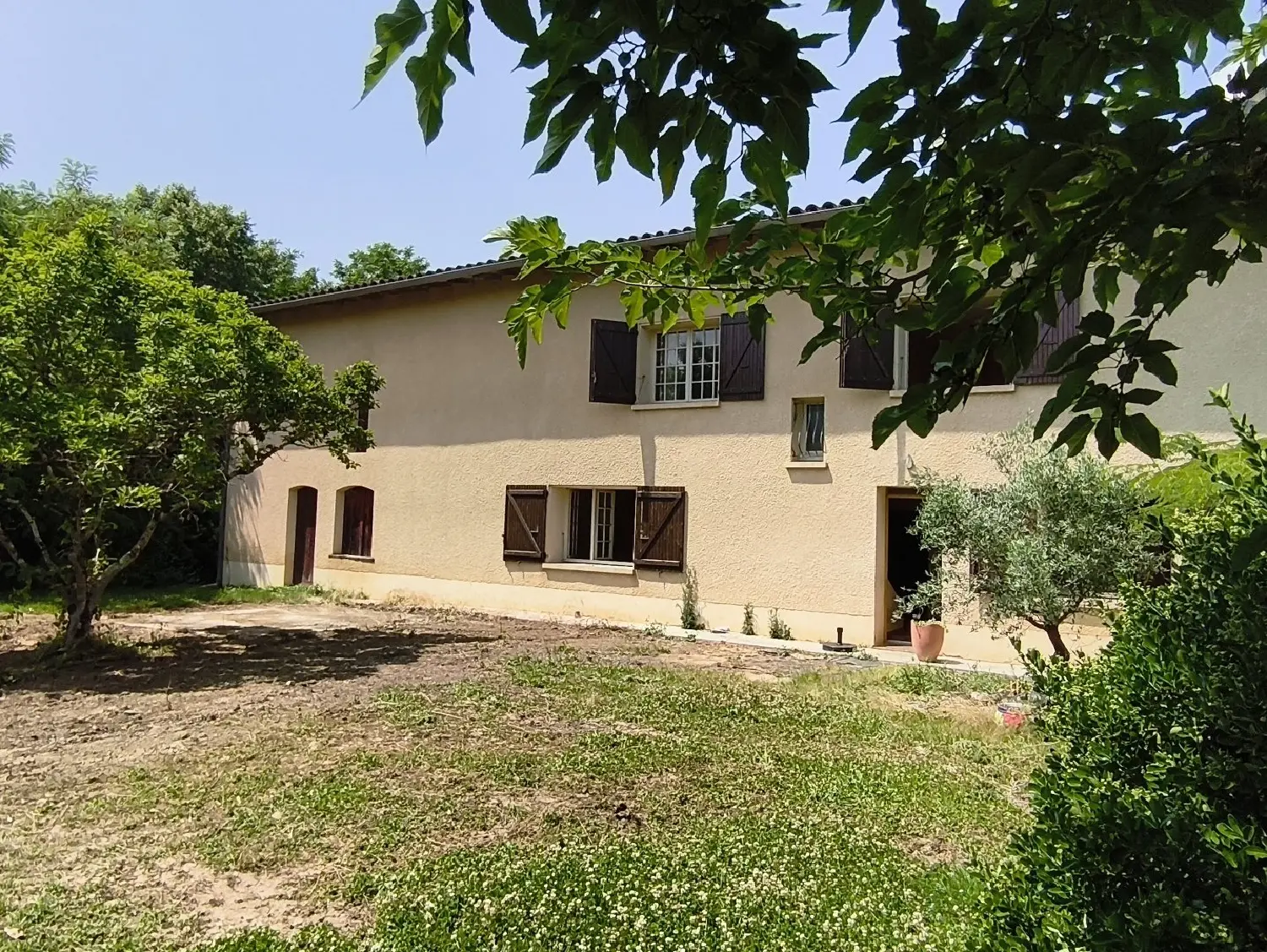  en venta casa Mas-Grenier Tarn-et-Garonne 1