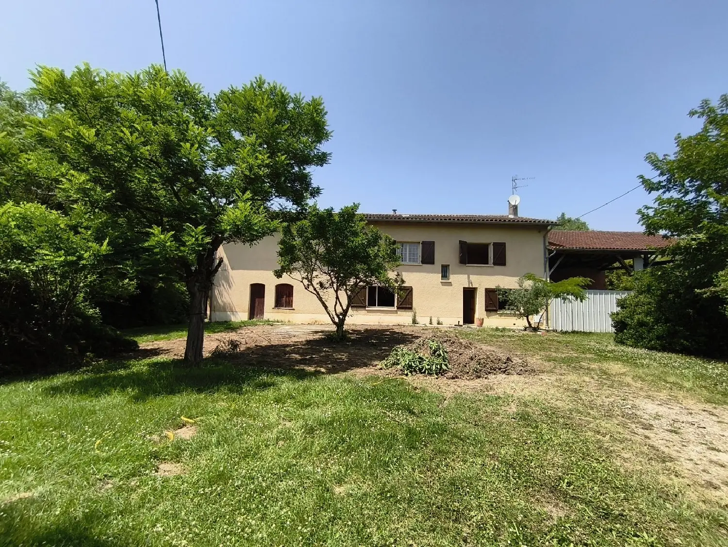 en venta casa Mas-Grenier Tarn-et-Garonne 2