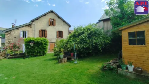 Massat Ariège Haus Bild 7093581