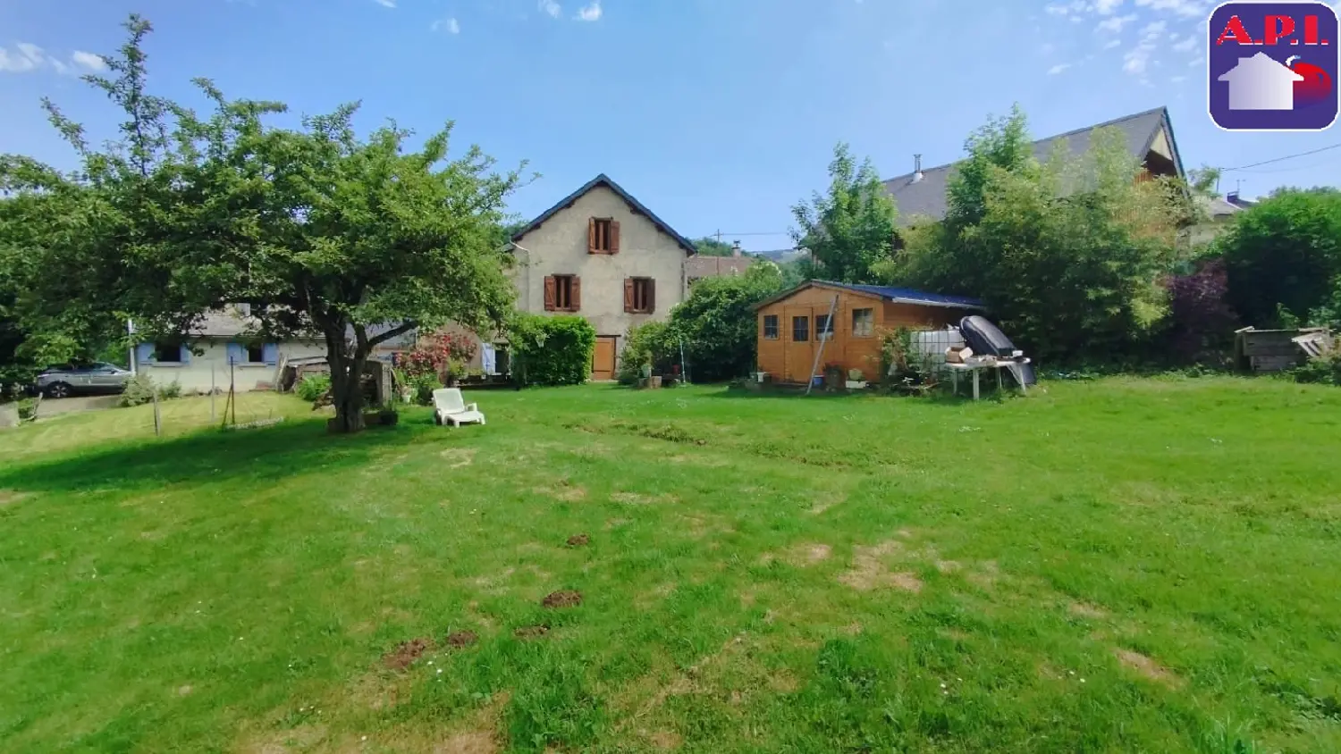  à vendre maison Massat Ariège 2
