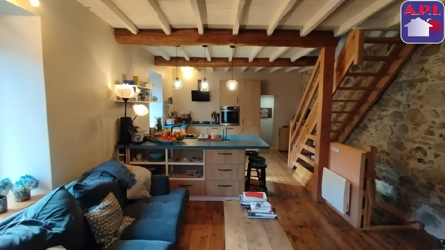  à vendre maison Massat Ariège 3