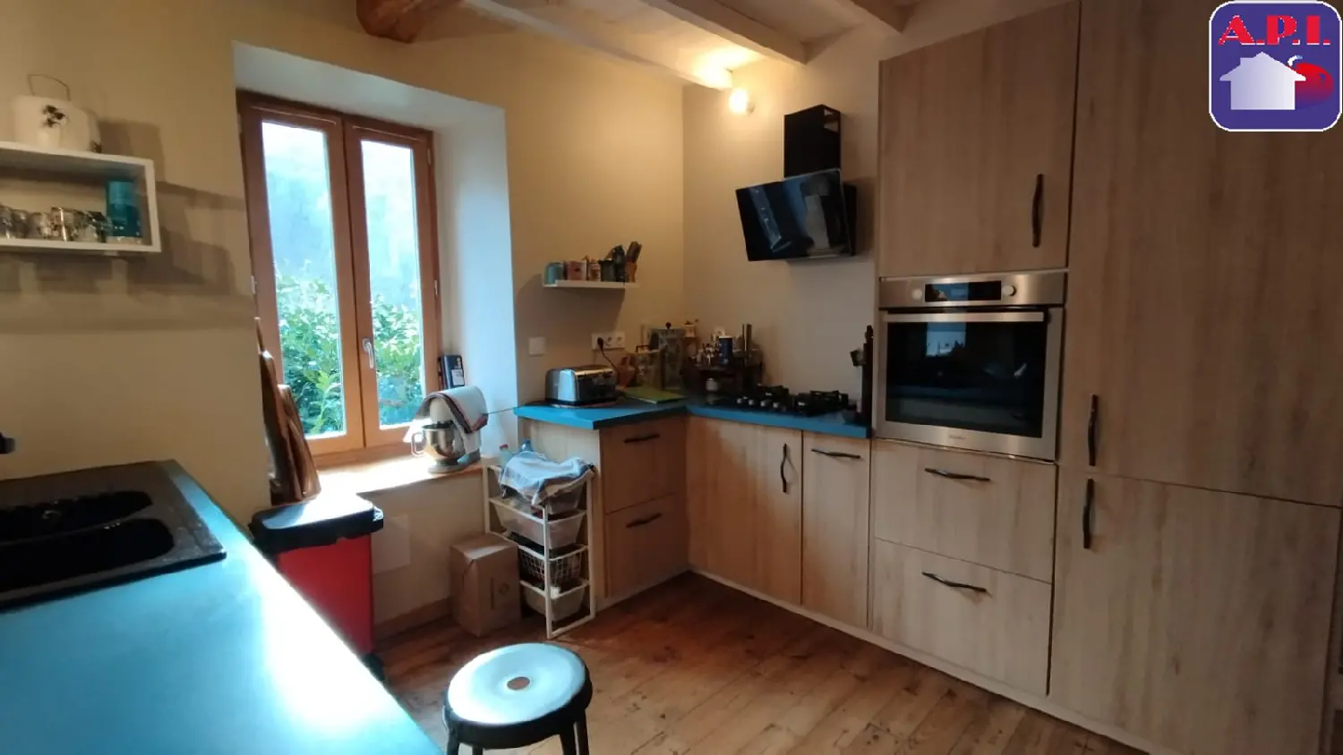  à vendre maison Massat Ariège 4