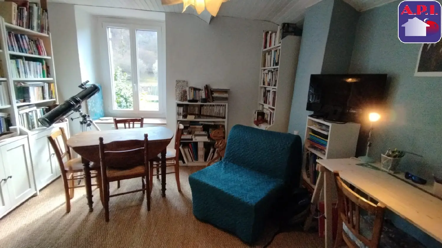  à vendre maison Massat Ariège 5
