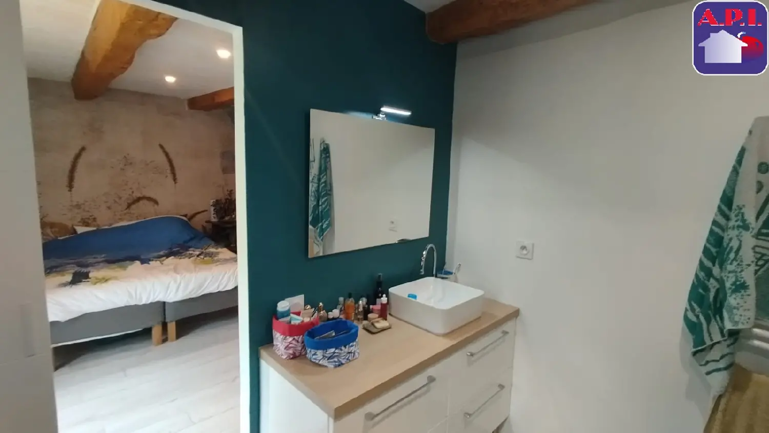  à vendre maison Massat Ariège 6