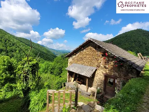Massat Ariège house foto 7086720