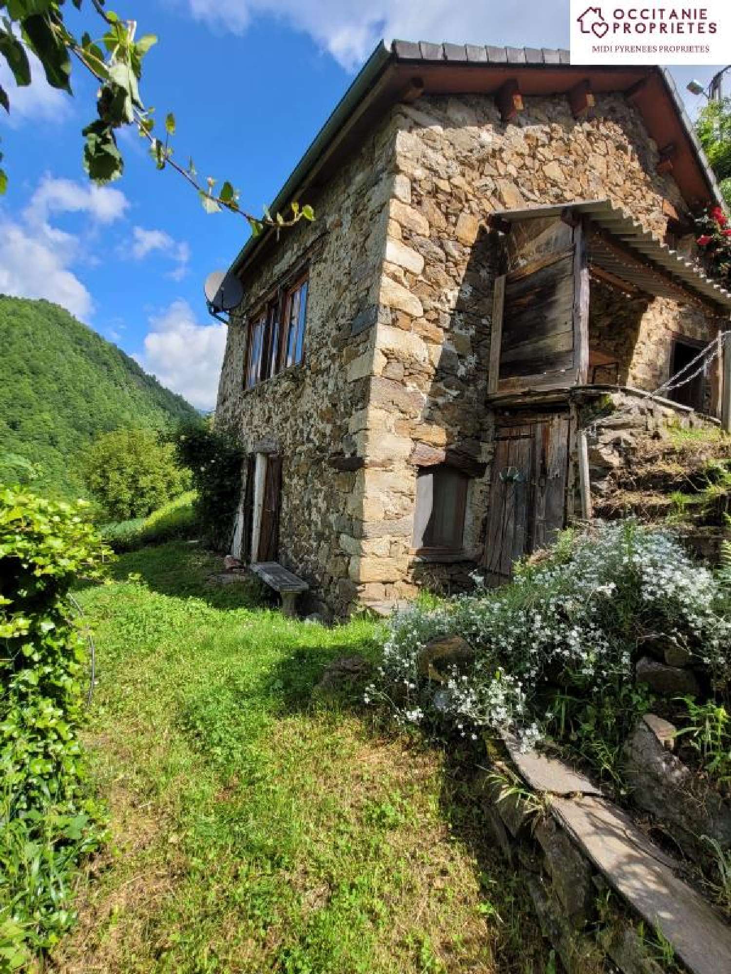 en venta casa Massat Ariège 3