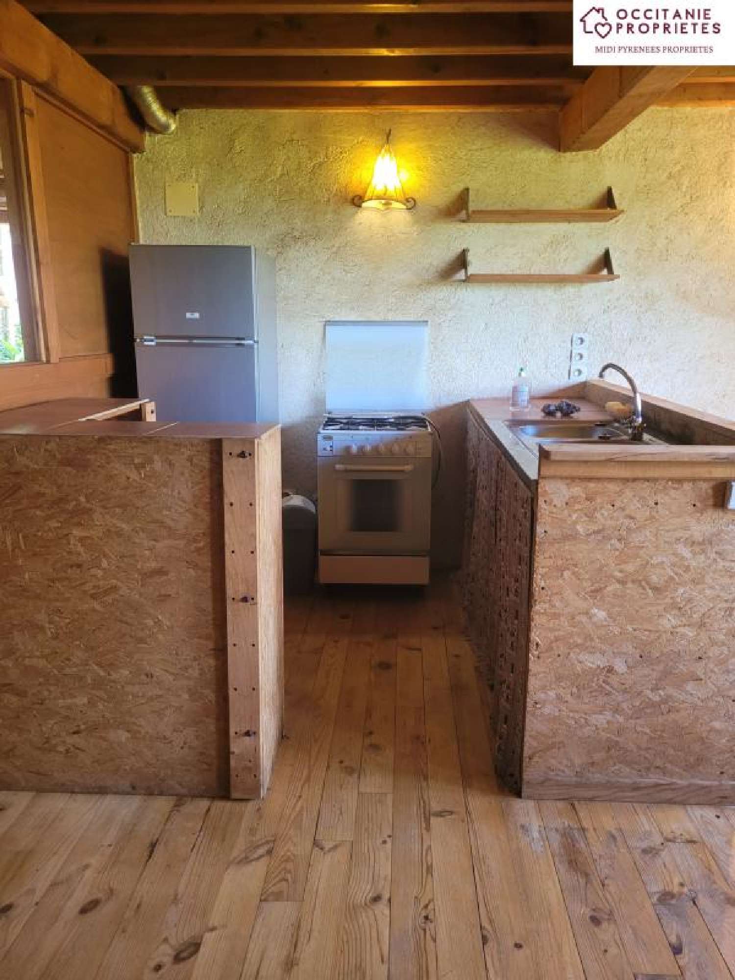  en venta casa Massat Ariège 5