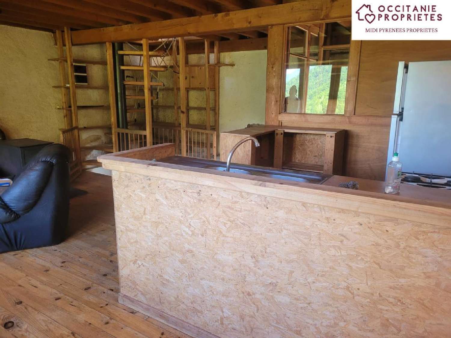  en venta casa Massat Ariège 7