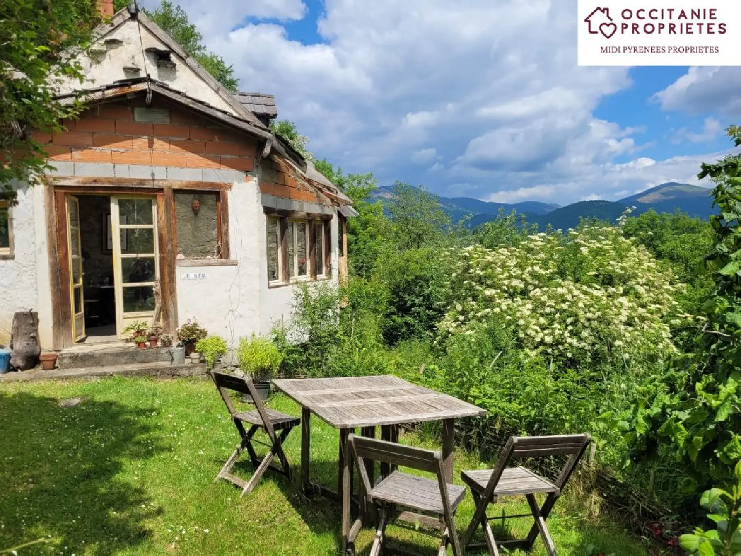  en venta casa Massat Ariège 1
