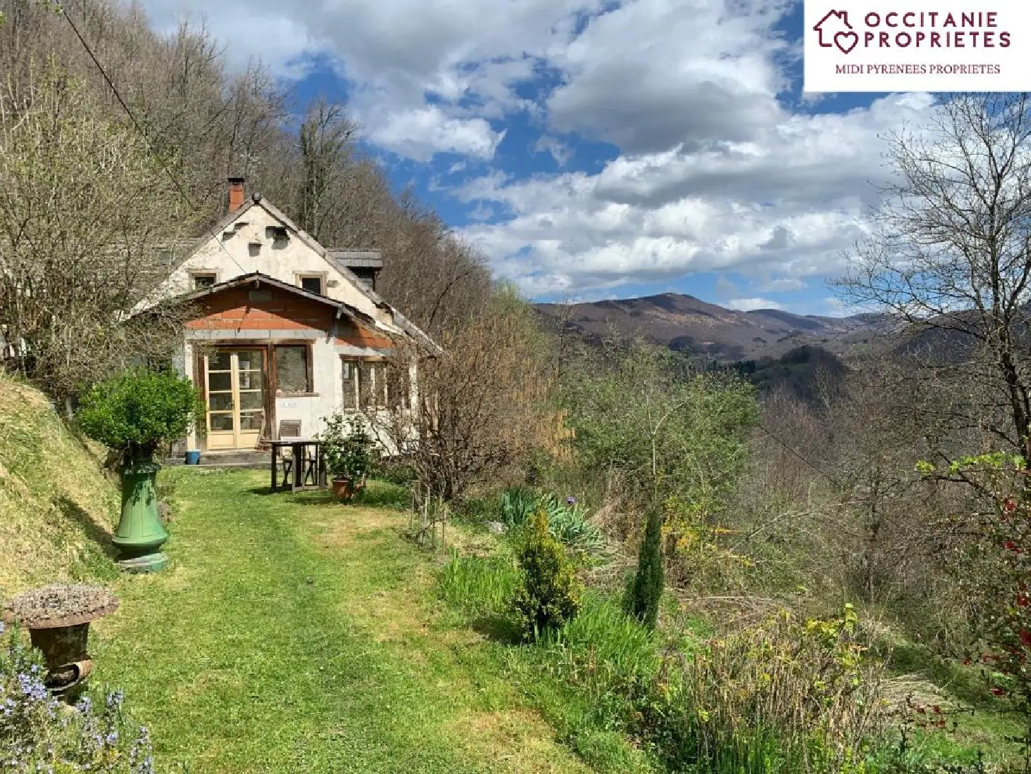  en venta casa Massat Ariège 4