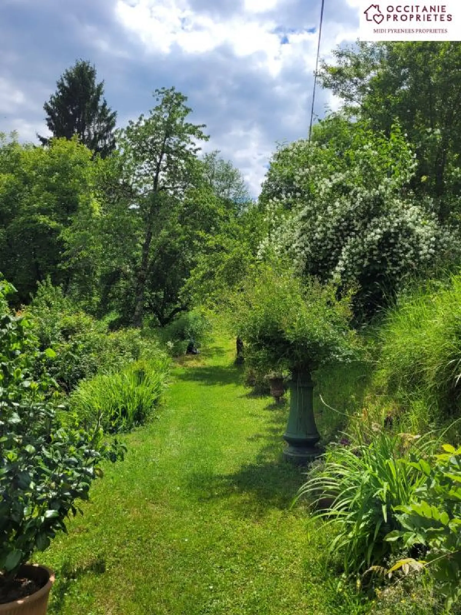  en venta casa Massat Ariège 6
