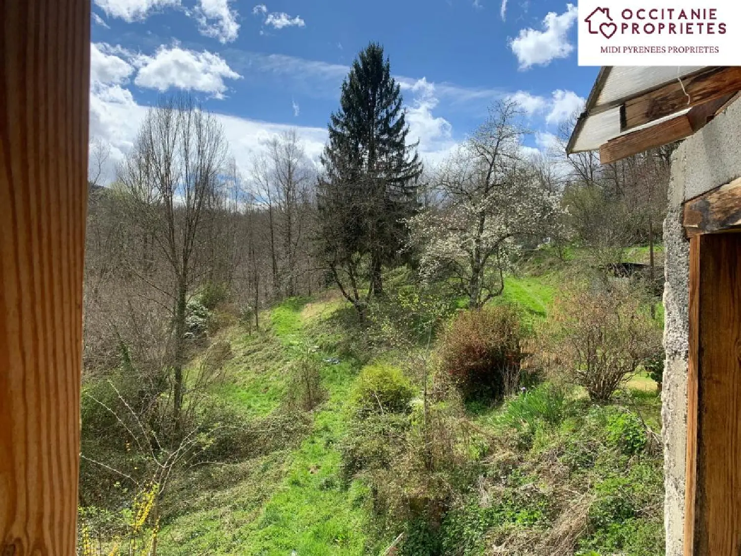  en venta casa Massat Ariège 7