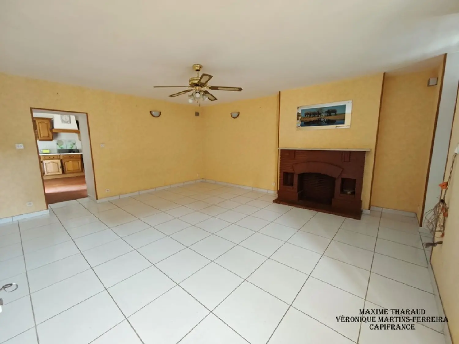  en venta casa Massay Cher 4